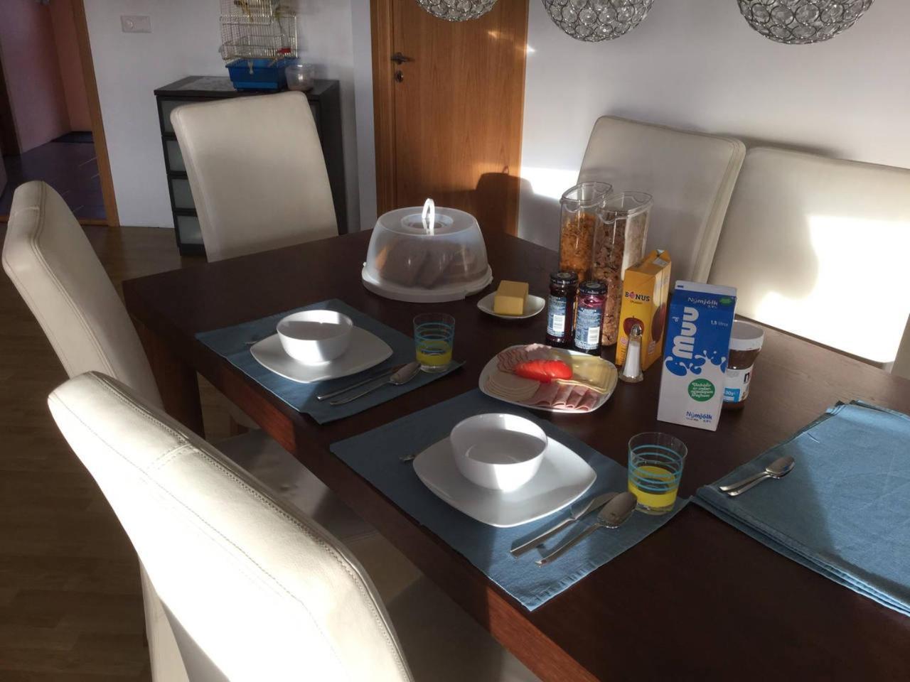 Appartement Dagpol à Sandgerði Extérieur photo