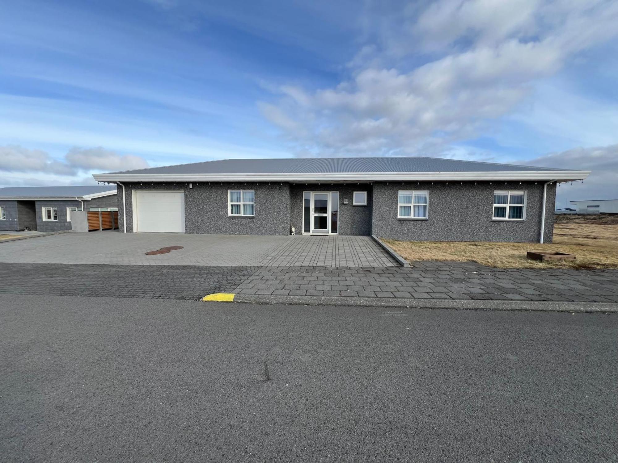Appartement Dagpol à Sandgerði Extérieur photo