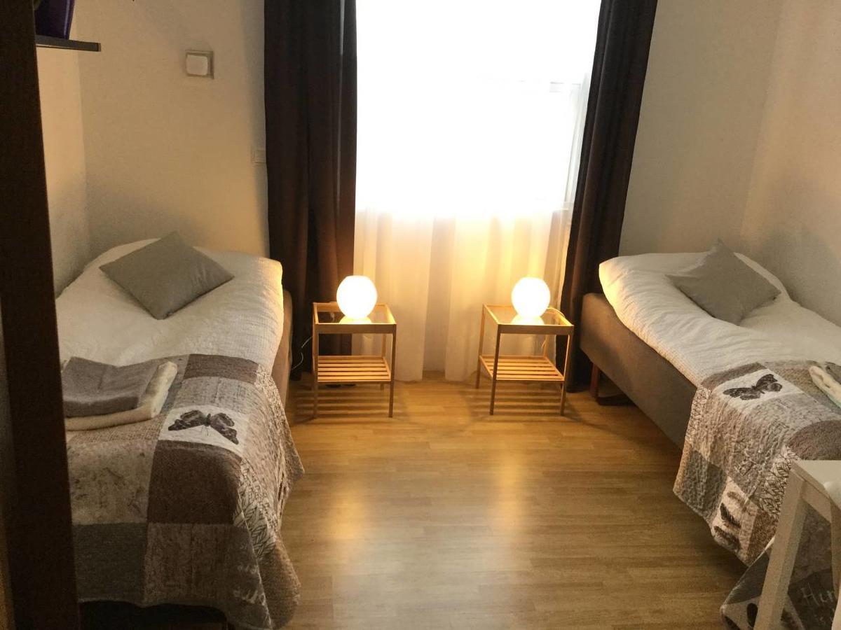 Appartement Dagpol à Sandgerði Extérieur photo
