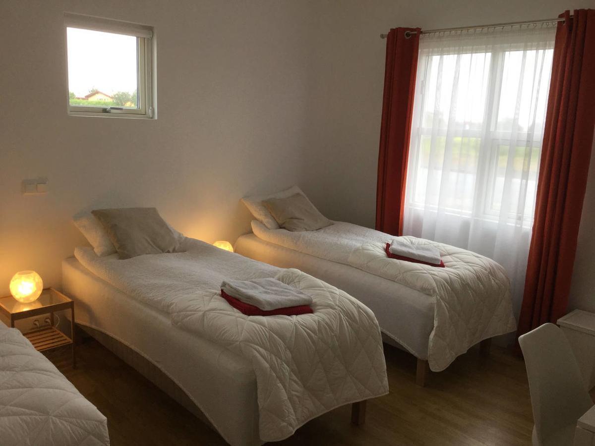 Appartement Dagpol à Sandgerði Extérieur photo